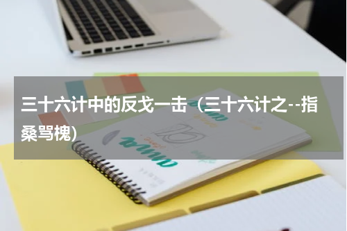 三十六计中的反戈一击（三十六计之--指桑骂槐）
