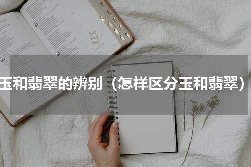 玉和翡翠的辨别（怎样区分玉和翡翠）