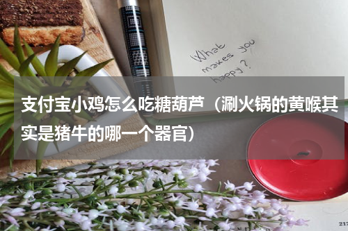支付宝小鸡怎么吃糖葫芦（涮火锅的黄喉其实是猪牛的哪一个器官）