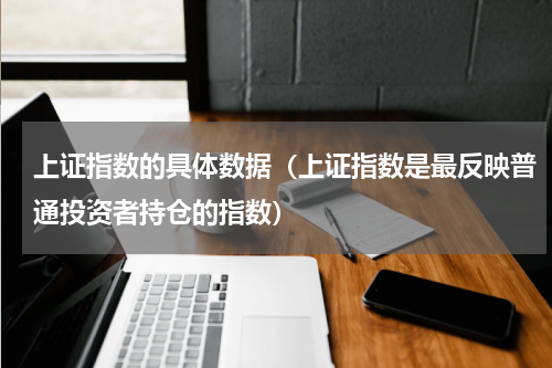 上证指数的具体数据（上证指数是最反映普通投资者持仓的指数）
