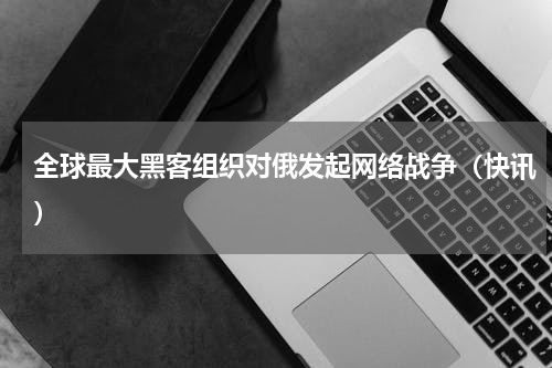 全球最大黑客组织对俄发起网络战争（快讯）