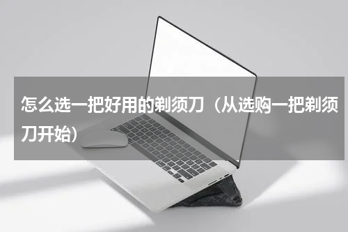 怎么选一把好用的剃须刀（从选购一把剃须刀开始）