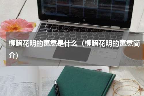柳暗花明的寓意是什么（柳暗花明的寓意简介）