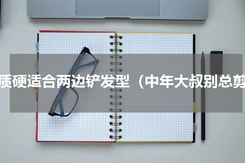 发质硬适合两边铲发型（中年大叔别总剪）