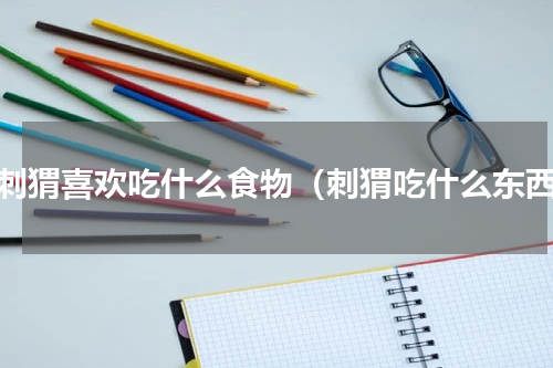 大刺猬喜欢吃什么食物（刺猬吃什么东西）