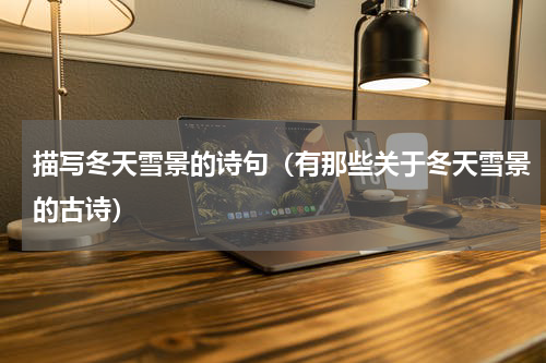 描写冬天雪景的诗句（有那些关于冬天雪景的古诗）