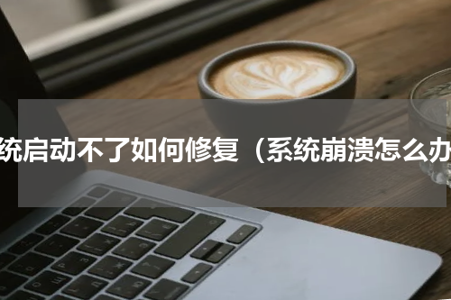 系统启动不了如何修复（系统崩溃怎么办）