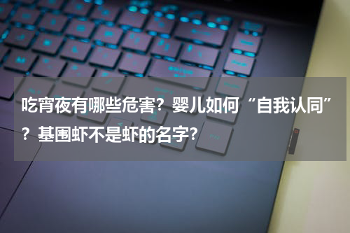 吃宵夜有哪些危害？婴儿如何“自我认同”？基围虾不是虾的名字？