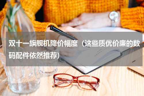 双十一旗舰机降价幅度（这些质优价廉的数码配件依然推荐）