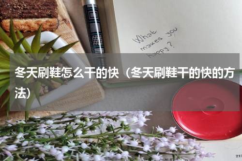 冬天刷鞋怎么干的快（冬天刷鞋干的快的方法）
