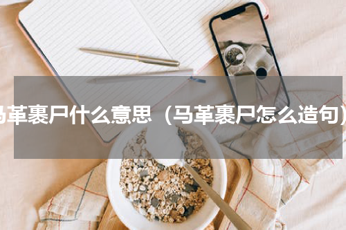 马革裹尸什么意思（马革裹尸怎么造句）