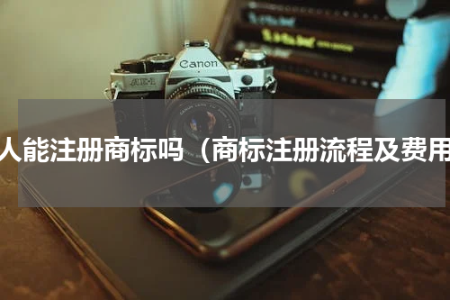 个人能注册商标吗（商标注册流程及费用）
