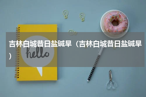 吉林白城昔日盐碱旱（吉林白城昔日盐碱旱）