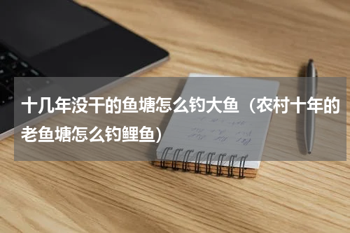 十几年没干的鱼塘怎么钓大鱼（农村十年的老鱼塘怎么钓鲤鱼）
