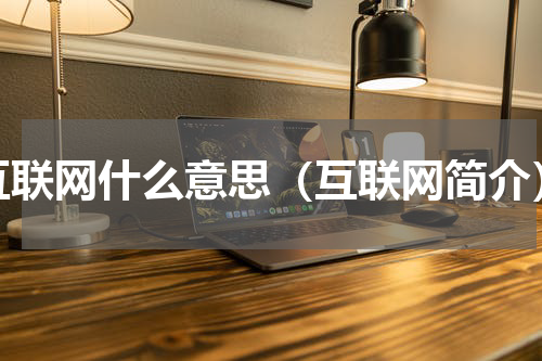 互联网什么意思（互联网简介）