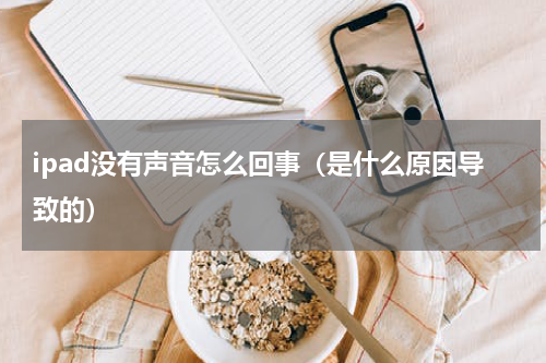 ipad没有声音怎么回事（是什么原因导致的）