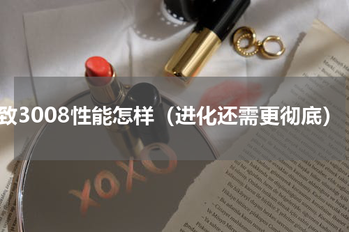 标致3008性能怎样（进化还需更彻底）