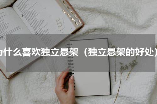 为什么喜欢独立悬架（独立悬架的好处）
