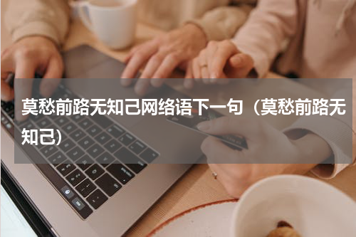 莫愁前路无知己网络语下一句（莫愁前路无知己）