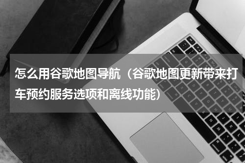 怎么用谷歌地图导航（谷歌地图更新带来打车预约服务选项和离线功能）
