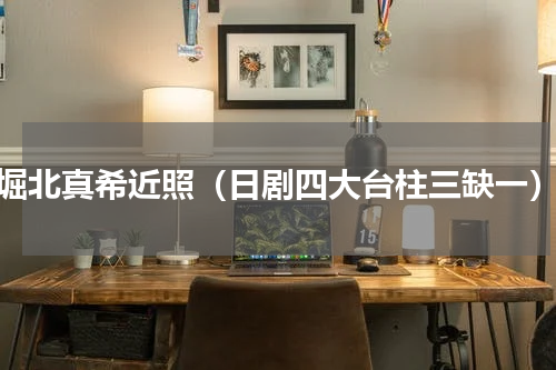 堀北真希近照（日剧四大台柱三缺一）
