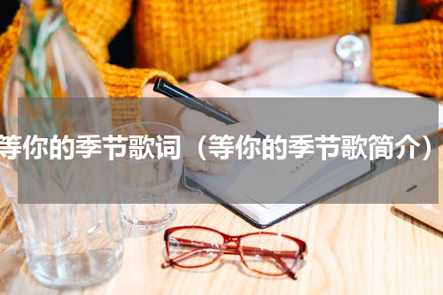 等你的季节歌词（等你的季节歌简介）