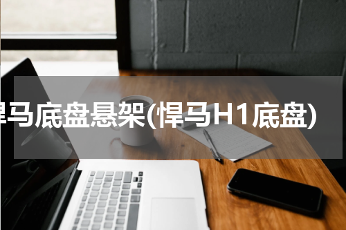 悍马底盘悬架(悍马H1底盘)