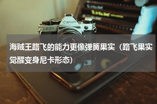 海贼王路飞的能力更像弹簧果实（路飞果实觉醒变身尼卡形态）