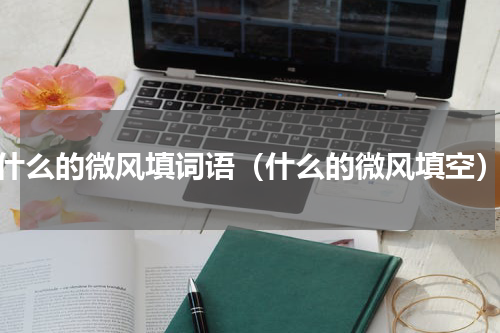什么的微风填词语（什么的微风填空）