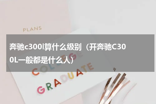奔驰c300l算什么级别（开奔驰C300L一般都是什么人）
