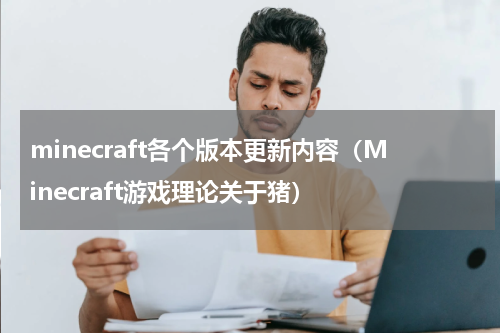 minecraft各个版本更新内容（Minecraft游戏理论关于猪）