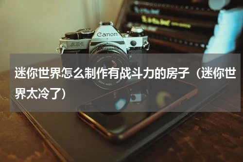 迷你世界怎么制作有战斗力的房子（迷你世界太冷了）