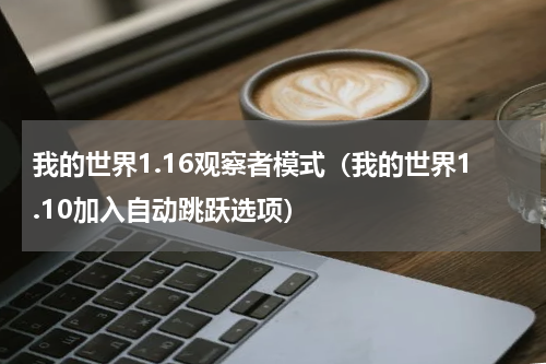 我的世界1.16观察者模式（我的世界1.10加入自动跳跃选项）