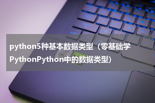 python5种基本数据类型（零基础学PythonPython中的数据类型）