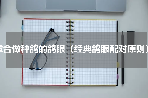 适合做种鸽的鸽眼（经典鸽眼配对原则）