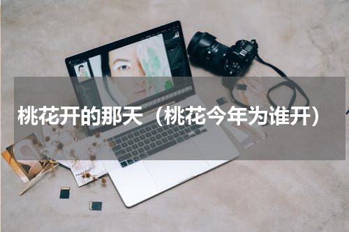 桃花开的那天（桃花今年为谁开）