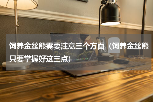 饲养金丝熊需要注意三个方面（饲养金丝熊只要掌握好这三点）