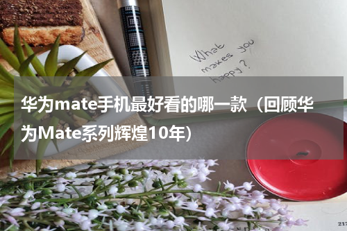华为mate手机最好看的哪一款（回顾华为Mate系列辉煌10年）