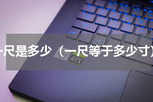 一尺是多少（一尺等于多少寸）