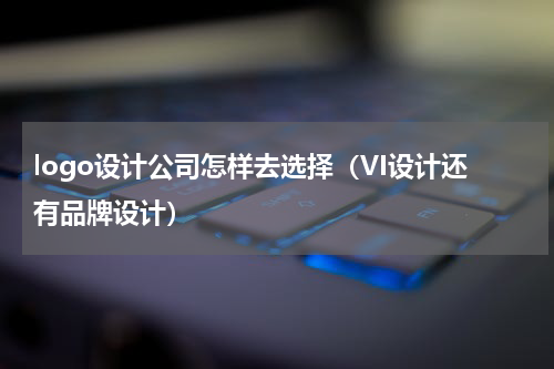 logo设计公司怎样去选择（VI设计还有品牌设计）