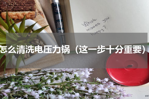 怎么清洗电压力锅（这一步十分重要）