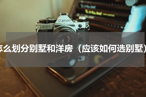 怎么划分别墅和洋房（应该如何选别墅）