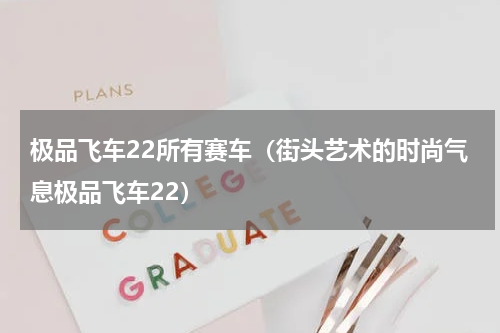 极品飞车22所有赛车（街头艺术的时尚气息极品飞车22）