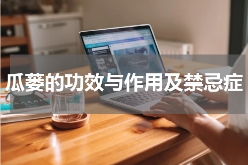 瓜蒌的功效与作用及禁忌症