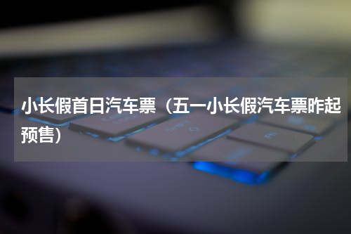小长假首日汽车票（五一小长假汽车票昨起预售）