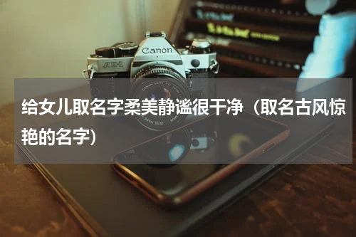 给女儿取名字柔美静谧很干净（取名古风惊艳的名字）