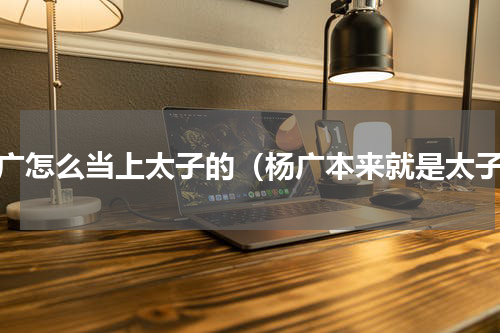 杨广怎么当上太子的（杨广本来就是太子）