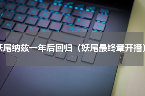 妖尾纳兹一年后回归（妖尾最终章开播）
