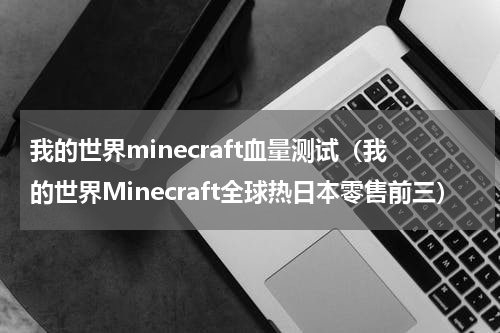 我的世界minecraft血量测试（我的世界Minecraft全球热日本零售前三）