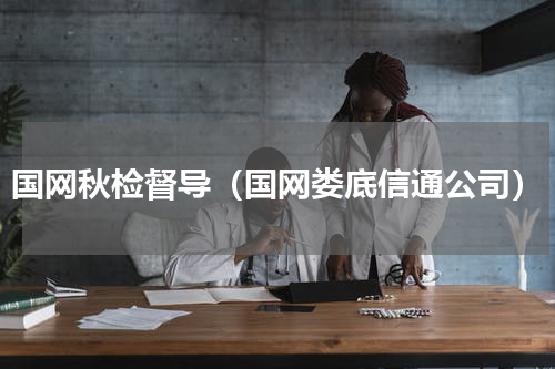 国网秋检督导（国网娄底信通公司）